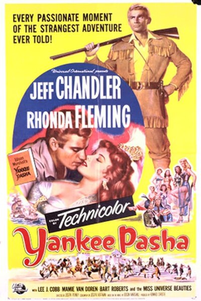 Yankee Pasha (film)