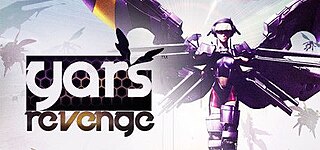 <i>Yars Revenge</i> 2011 video game