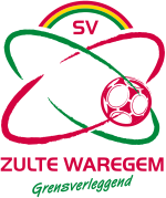 Logo Zulte Waregem