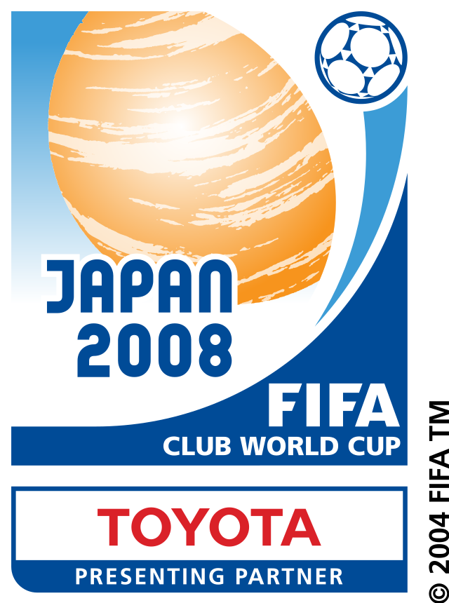 感謝価格】 FIFA Club World Cup Japan 2008