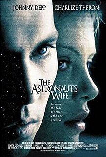 <i>The Astronauts Wife</i> 1999 film by Rand Ravich