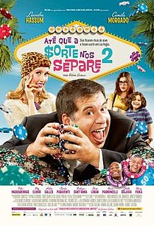 <i>Até que a Sorte nos Separe 2</i> 2013 film directed by Roberto Santucci