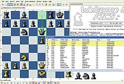 Free Internet Chess Server - Wikipedia