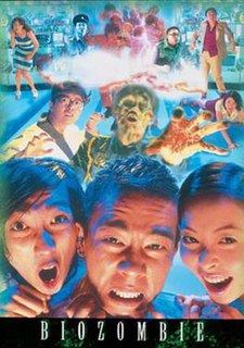 <i>Bio Zombie</i> 1998 Hong Kong comedy film