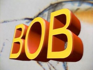 <i>Bob</i> (TV series) American television situation comedy