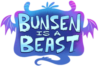 <i>Bunsen Is a Beast</i> American animated television series