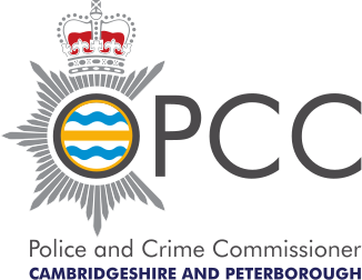 File:Cambridgeshire PCC logo.svg