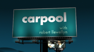 <i>Carpool</i> (web series) British web series