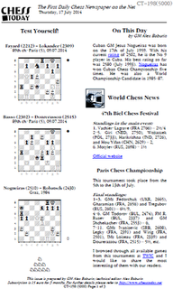 <i>Chess Today</i>