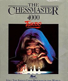 The Chessmaster 3000 : : Books