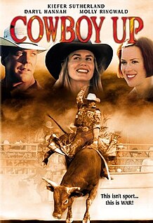 <i>Cowboy Up</i> 2001 film by Xavier Koller