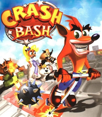 Picture of a game: Crash Bash