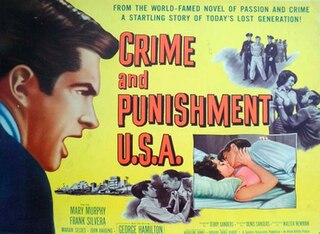 <i>Crime and Punishment U.S.A.</i> 1959 film