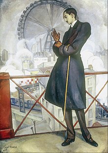 Diego Rivera - Potret Adolfo Terbaik Maugard - Google Art Project.jpg