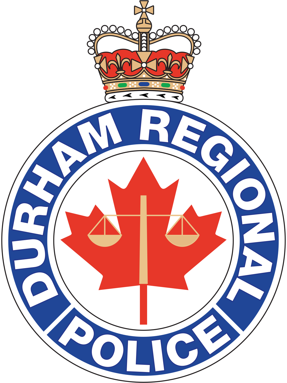 Durham Regional Police Service