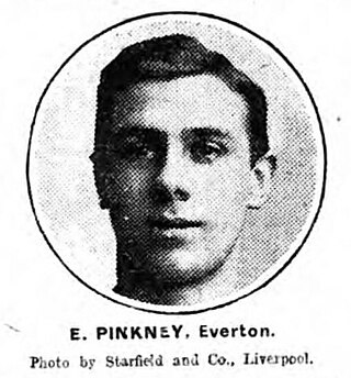 <span class="mw-page-title-main">Ernie Pinkney</span> Scottish-born English footballer