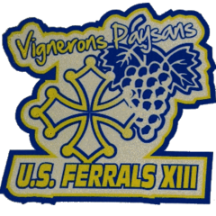 Ferrals regbi XIII Logo.png