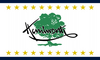 Flag of Kenilworth, Illinois