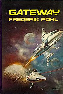 <i>Gateway</i> (novel) Novel by Frederik Pohl