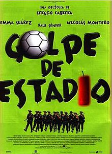 Golpe de Estadio фильмінің poster.jpg
