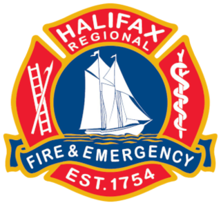 <span class="mw-page-title-main">Halifax Regional Fire and Emergency</span>