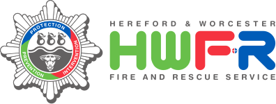 File:Hereford and Worcester Fire and Rescue Service logo.svg