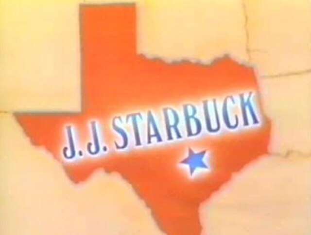 J.J. Starbuck