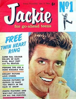 <i>Jackie</i> (magazine)