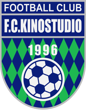 FC Kinostudio - Image: Kinostudio Club Logo