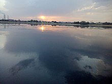 Kishore Sagar Lake