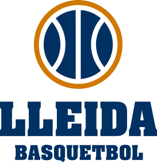 <span class="mw-page-title-main">CE Lleida Bàsquet</span> Basketball team in Lleida, España