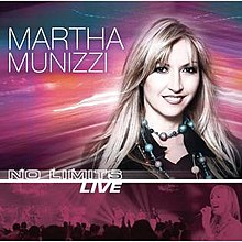 No Limits (Martha Munizzi album) httpsuploadwikimediaorgwikipediaenthumb6