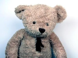 <span class="mw-page-title-main">Misery Bear</span> Fictional character