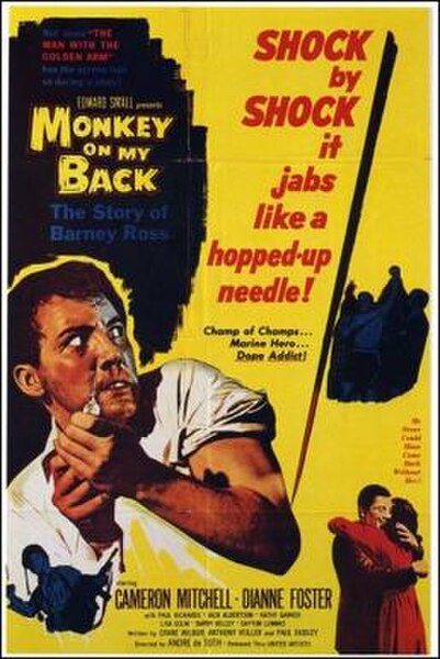 Monkey on My Back (film)