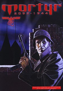 <i>Mortyr</i> 1999 video game