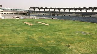 <span class="mw-page-title-main">Noida Cricket Stadium</span> Cricket ground