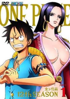 <i>One Piece</i> (season 12) Season of television series