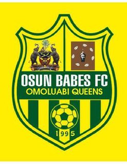 Osun Babes F.C. Football club