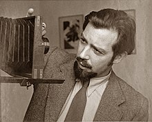 Portrait of Helmut Gernsheim in 1945.jpg