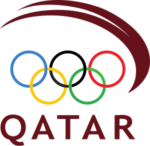 File:Qatar Olympic Committee logo.svg