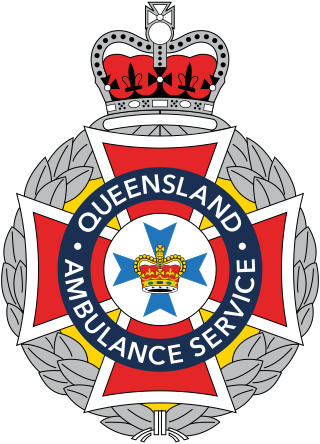 <span class="mw-page-title-main">Queensland Ambulance Service</span> State ambulance service in Queensland, Australia