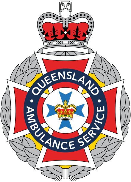 Queensland Ambulance Service logo.svg