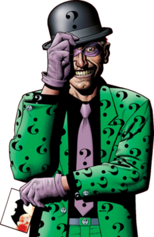 Riddler