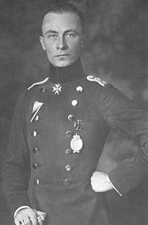 Eduard Ritter von Schleich German general