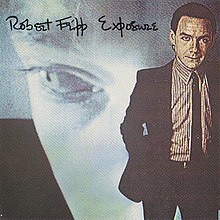 Exposure (Robert Fripp album) - Wikipedia