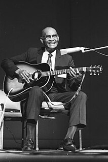 Robert Wilkins American country blues guitarist and singer