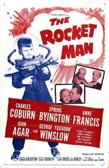 Rocket Man (película de 1954) .jpg