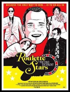 <i>Roulette Stars of Metro Detroit</i> 2016 American film