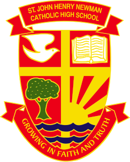 St. John Henry Newman Catholic High School Catholic high school in Scarborough, Toronto, Ontario, Canada