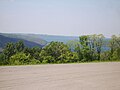 A view of Skaneateles Lake from its southern end.